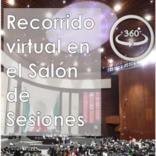 Recorrido virtual 360